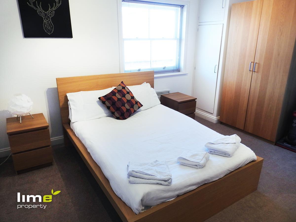 Apartment Princes Dock Chambers 8